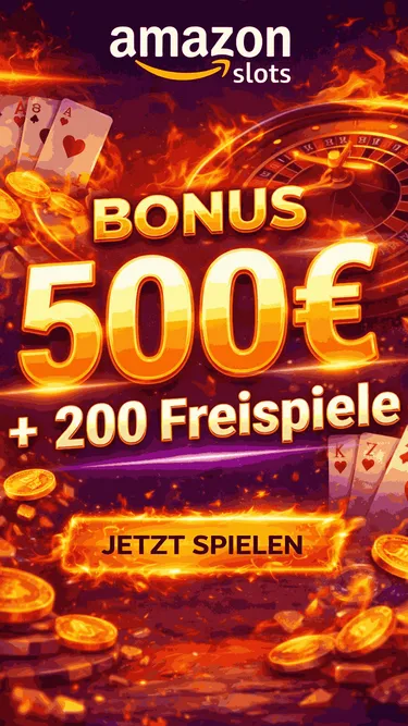 Amazon Slots Screenshot