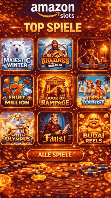 Amazon Slots Screenshot